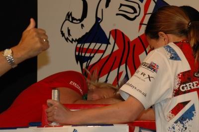 World Armwrestling Championships 2006 Day