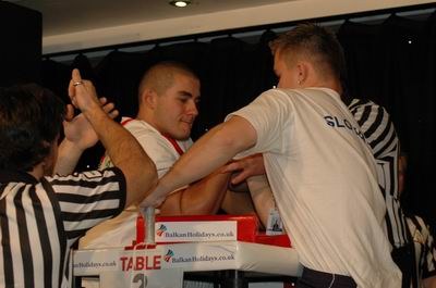 World Armwrestling Championships 2006 Day