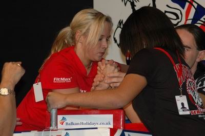 World Armwrestling Championships 2006 Day