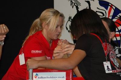 World Armwrestling Championships 2006 Day