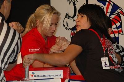 World Armwrestling Championships 2006 Day
