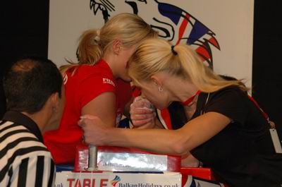 World Armwrestling Championships 2006 Day