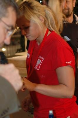 World Armwrestling Championships 2006 Day