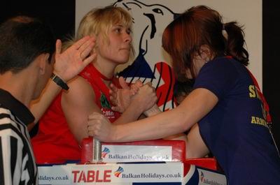 World Armwrestling Championships 2006 Day