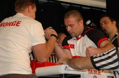 World Armwrestling Championships 2006 Day