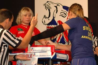 World Armwrestling Championships 2006 Day