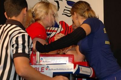 World Armwrestling Championships 2006 Day