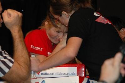 World Armwrestling Championships 2006 Day