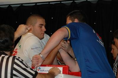 World Armwrestling Championships 2006 Day