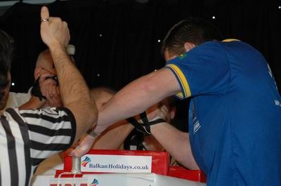 World Armwrestling Championships 2006 Day