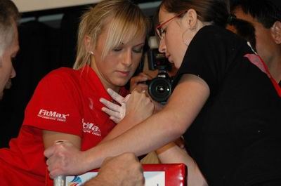 World Armwrestling Championships 2006 Day