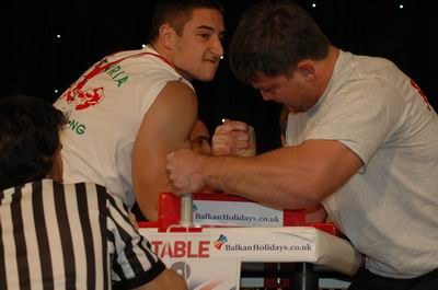 World Armwrestling Championships 2006 Day