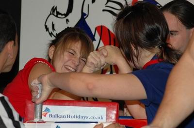 World Armwrestling Championships 2006 Day