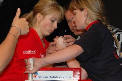 World Armwrestling Championships 2006 Day