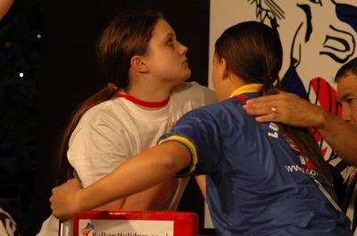 World Armwrestling Championships 2006 Day