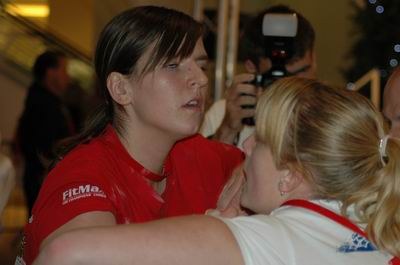 World Armwrestling Championships 2006 Day