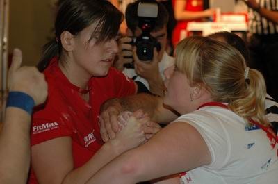 World Armwrestling Championships 2006 Day