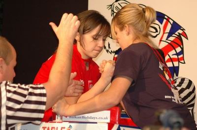 World Armwrestling Championships 2006 Day