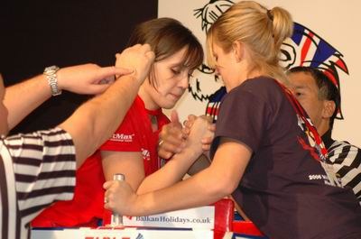 World Armwrestling Championships 2006 Day