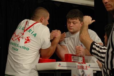 World Armwrestling Championships 2006 Day