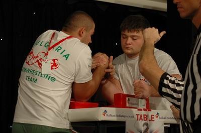 World Armwrestling Championships 2006 Day