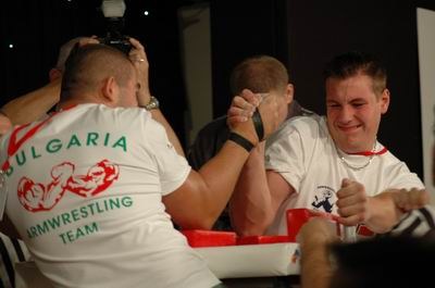 World Armwrestling Championships 2006 Day