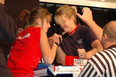 World Armwrestling Championships 2006 Day