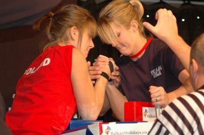 World Armwrestling Championships 2006 Day