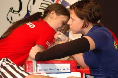 World Armwrestling Championships 2006 Day