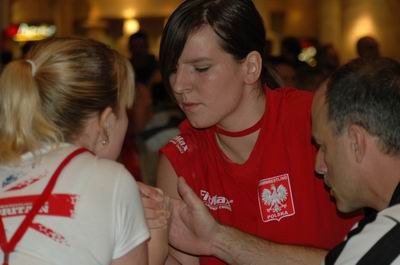 World Armwrestling Championships 2006 Day