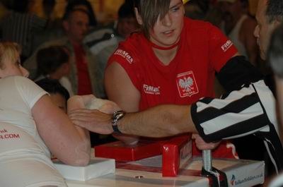 World Armwrestling Championships 2006 Day