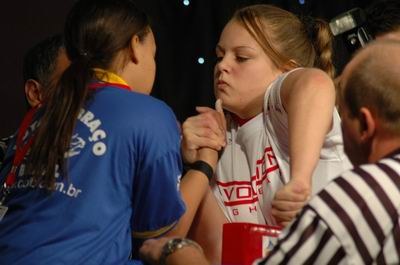 World Armwrestling Championships 2006 Day