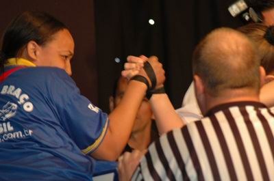 World Armwrestling Championships 2006 Day