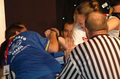 World Armwrestling Championships 2006 Day