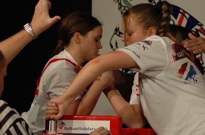 World Armwrestling Championships 2006 Day