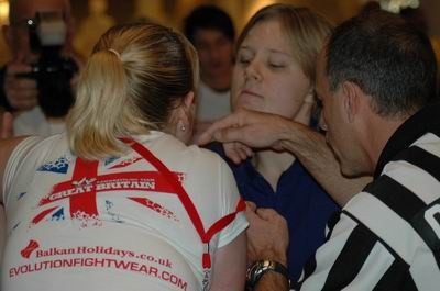 World Armwrestling Championships 2006 Day