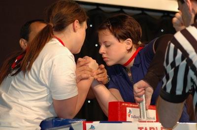 World Armwrestling Championships 2006 Day