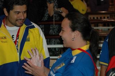 World Armwrestling Championships 2006 Day