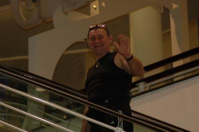 World Armwrestling Championships 2006 Day