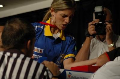 World Armwrestling Championships 2006 Day