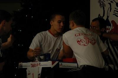 World Armwrestling Championships 2006 Day
