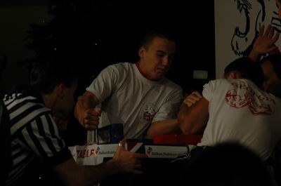 World Armwrestling Championships 2006 Day