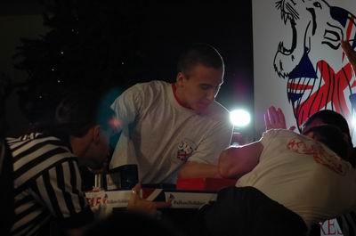 World Armwrestling Championships 2006 Day