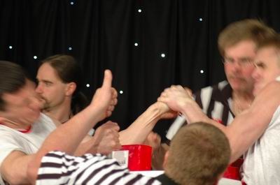 World Armwrestling Championships 2006 Day