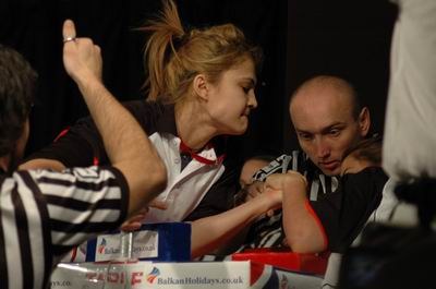 World Armwrestling Championships 2006 Day