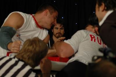 World Armwrestling Championships 2006 Day