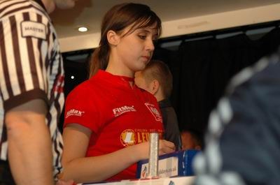 World Armwrestling Championships 2006 Day