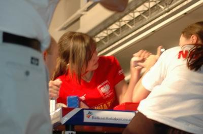 World Armwrestling Championships 2006 Day