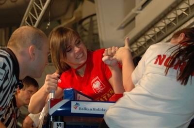 World Armwrestling Championships 2006 Day