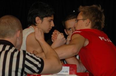World Armwrestling Championships 2006 Day